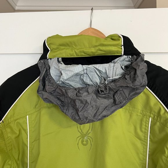 SPYDER SKI JACKET - Picture 5 of 6